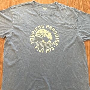 Used men’s size large Old Navy brand t shirt. 100% cotton.